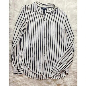 Striped H&M Shirt